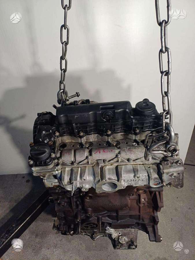 Peugeot Boxer, 4H03, двигатель