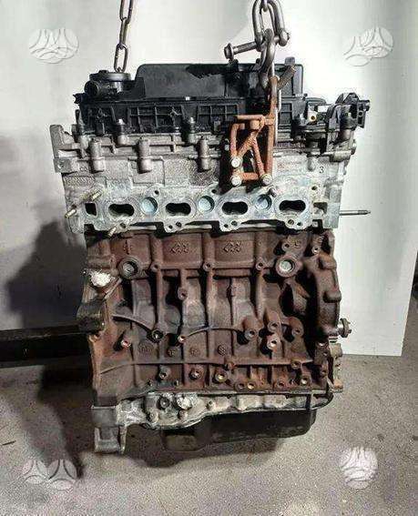 Peugeot Boxer, 4H03, engine