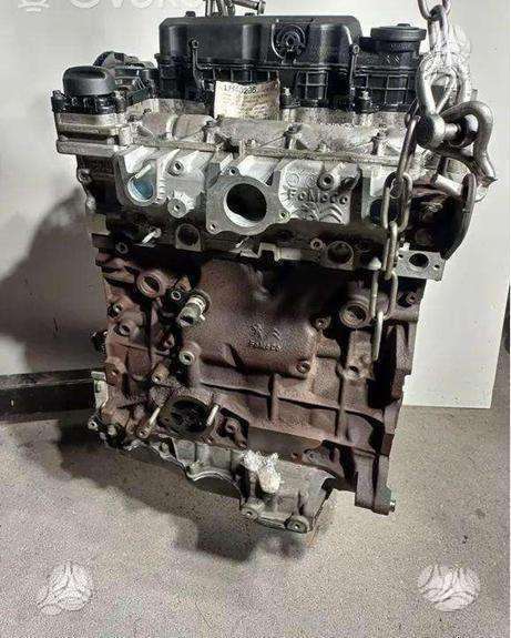 Peugeot Boxer, 4H03, engine