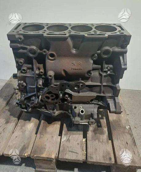 Peugeot Boxer, DYZZ, engine