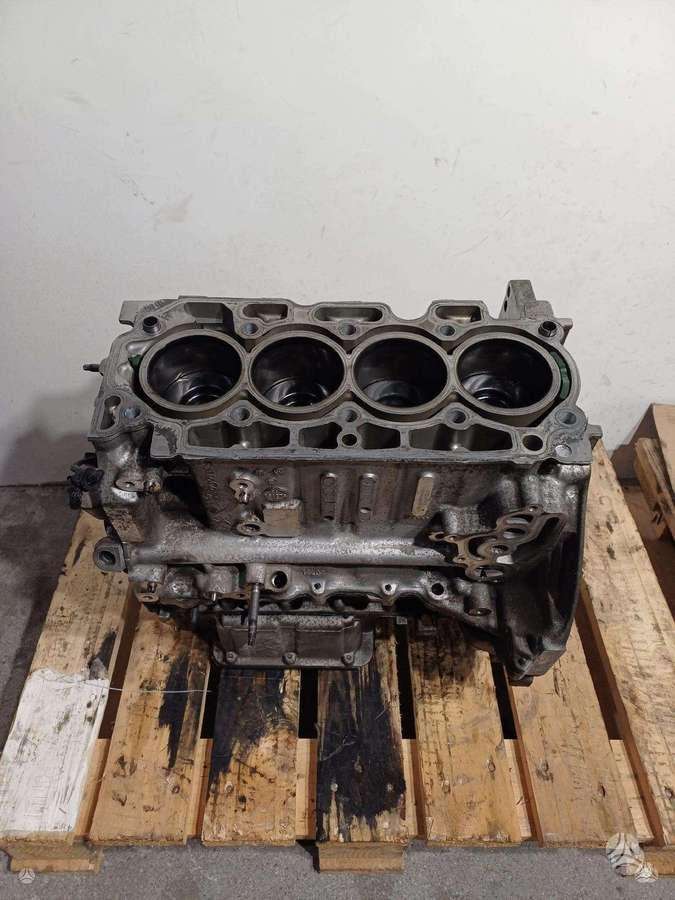 Peugeot Partner, yh01, engine