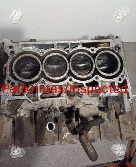 Renault Kadjar, H5FF408, dzinējs