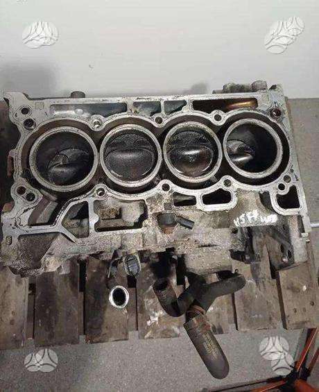 Renault Kadjar, H5FF408, engine