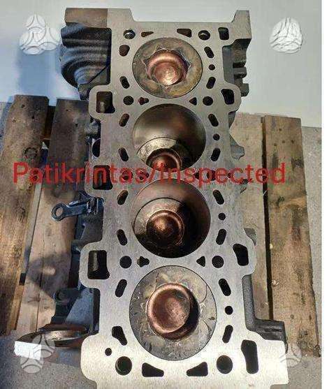 Renault Master, M9TD706, engine
