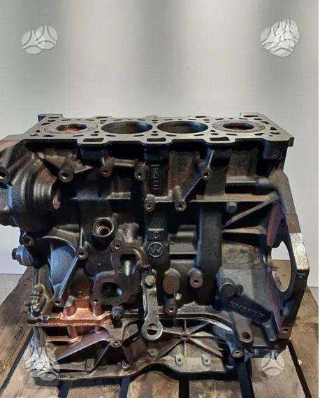 Renault Master, M9TD706, variklis