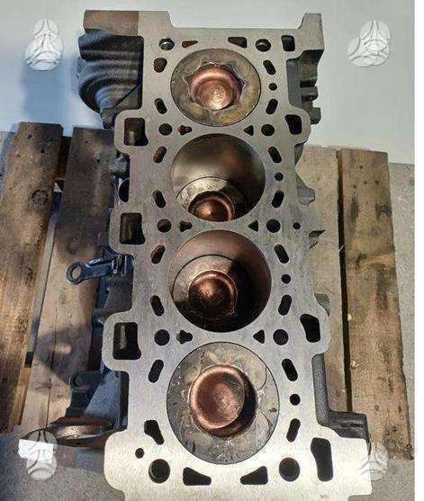 Renault Master, M9TD706, engine