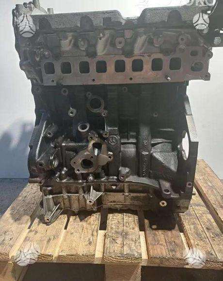 Renault Trafic, M9R710, engine