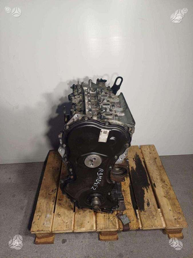 Renault Trafic, R9MD452, variklis