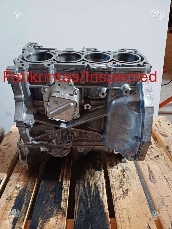 Suzuki SX4 S-Cross, K14D-1301388, engine