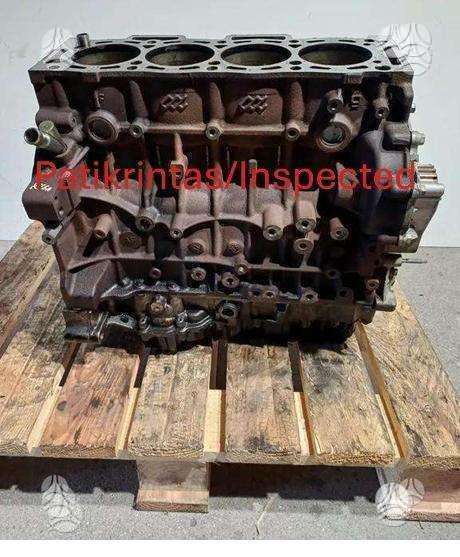Toyota Proace, 4WZ, engine