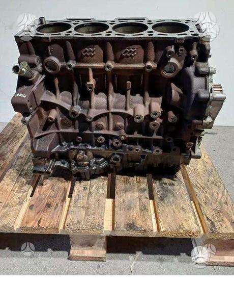 Toyota Proace, 4WZ, двигатель