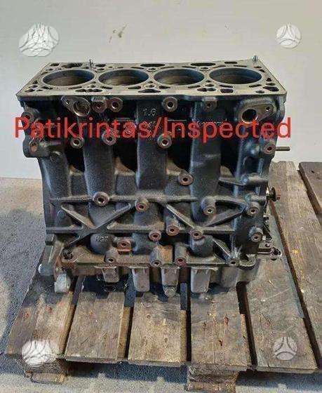 Volkswagen Caddy, DFS, двигатель