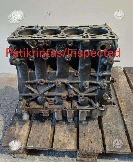 Volkswagen Caddy, DFS, engine