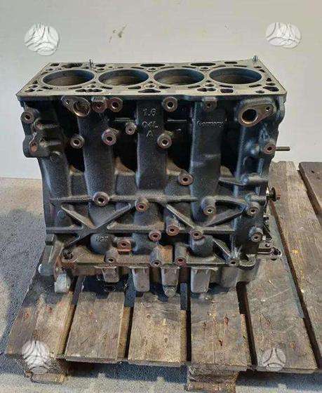 Volkswagen Caddy, DFS, engine