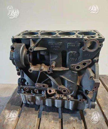Volkswagen Caddy, DFS, engine