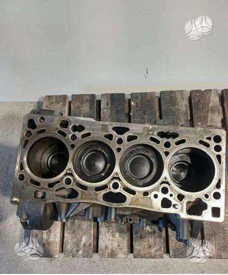 Volkswagen Caddy, DFS, двигатель