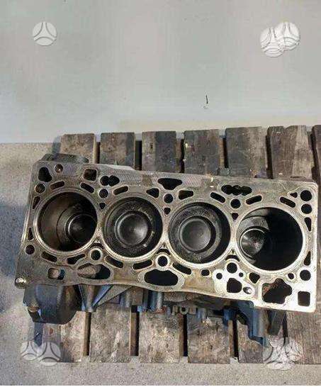 Volkswagen Caddy, DFS, engine