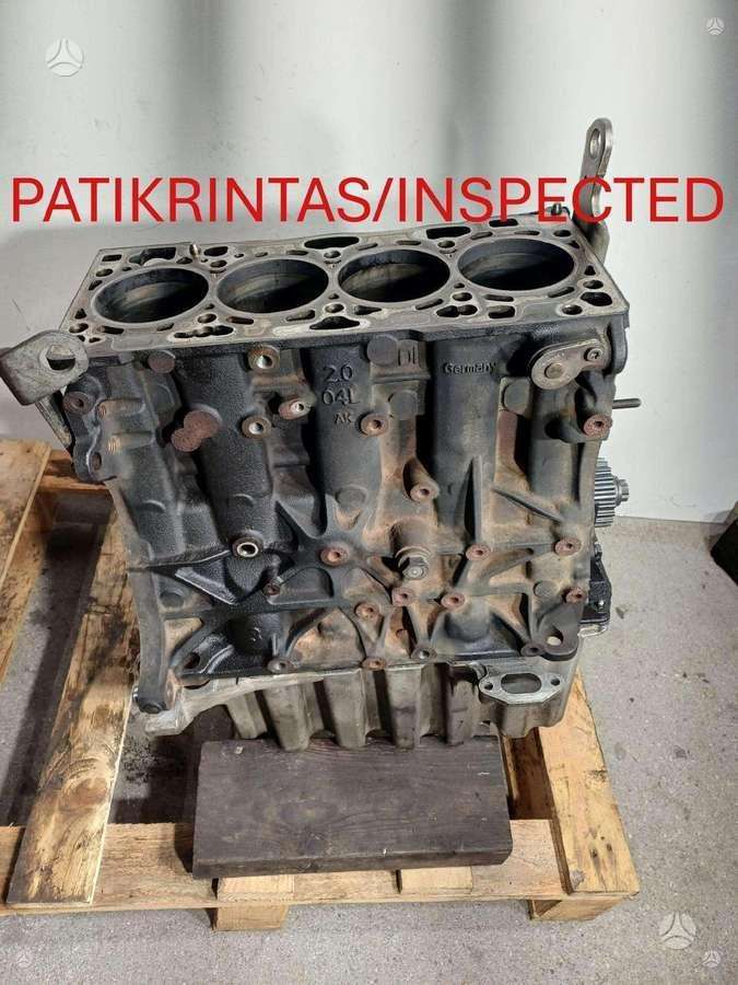 Volkswagen Crafter, DAW, engine