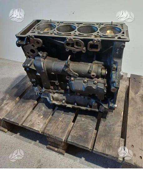 Volkswagen Golf, CCZ, двигатель