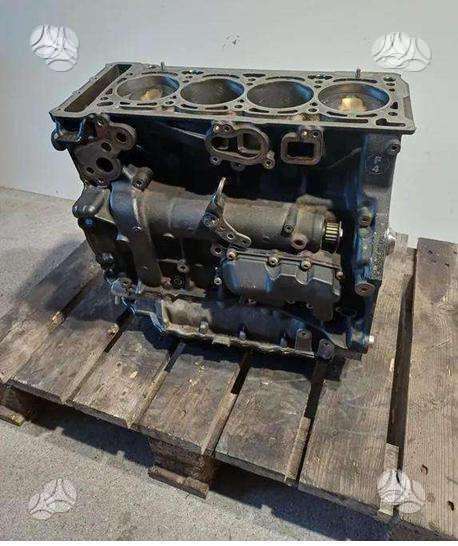 Volkswagen Golf, CCZ, engine