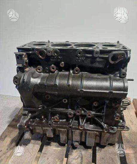 Volkswagen Golf, CRB, engine