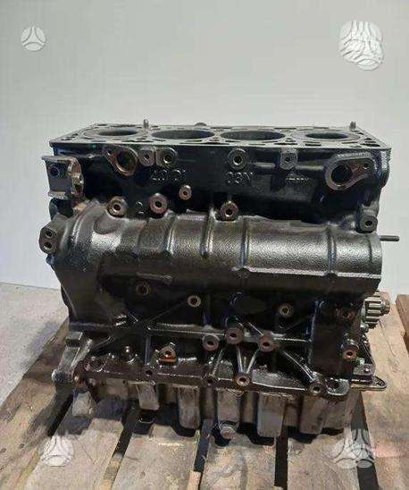 Volkswagen Golf, CRB, variklis