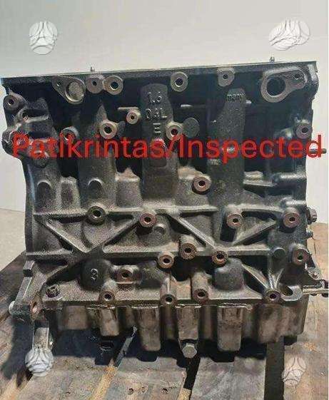 Volkswagen Golf, CXX, engine