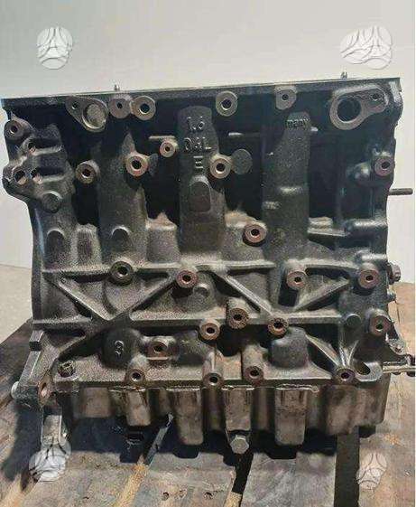Volkswagen Golf, CXX, engine