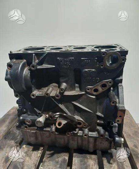 Volkswagen Golf, DDY, engine