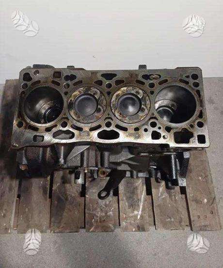 Volkswagen Golf, DDY, engine
