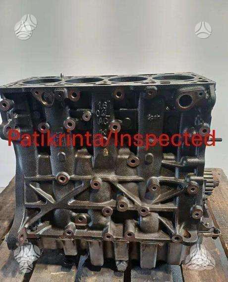 Volkswagen Golf, DGD, engine