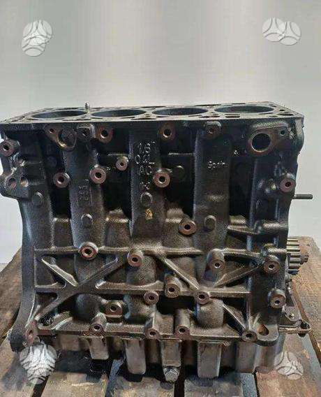 Volkswagen Golf, DGD, engine
