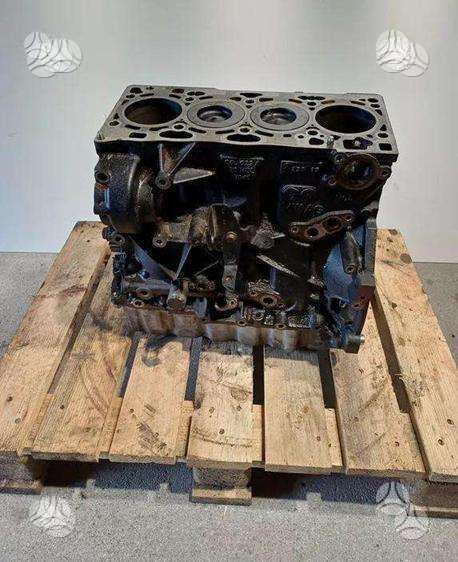 Volkswagen Golf, DGT, двигатель