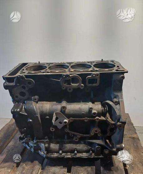 Volkswagen Passat, CAW, variklis