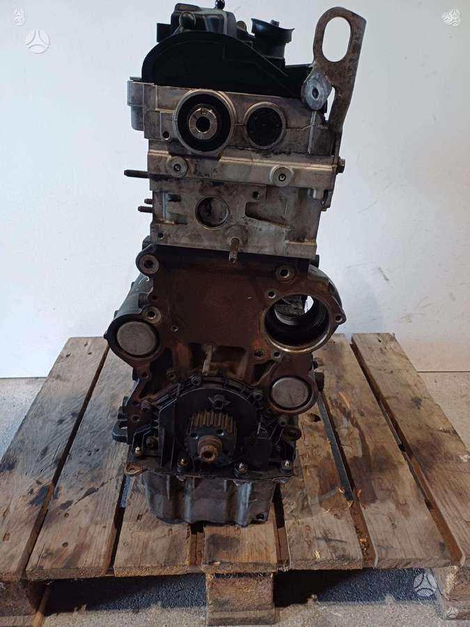 Volkswagen Passat, DFC, двигатель
