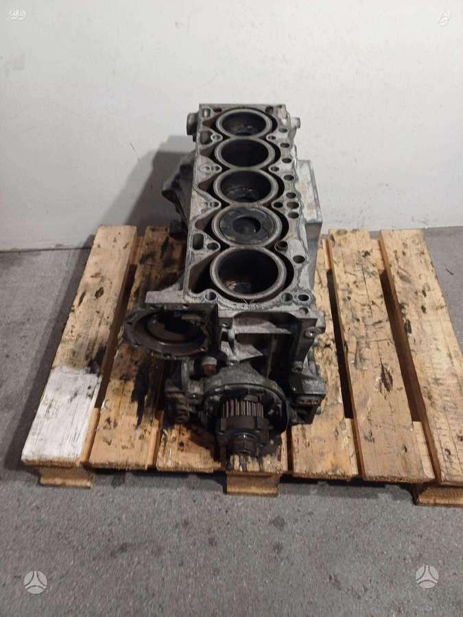 Volvo XC60, D5204T2, engine
