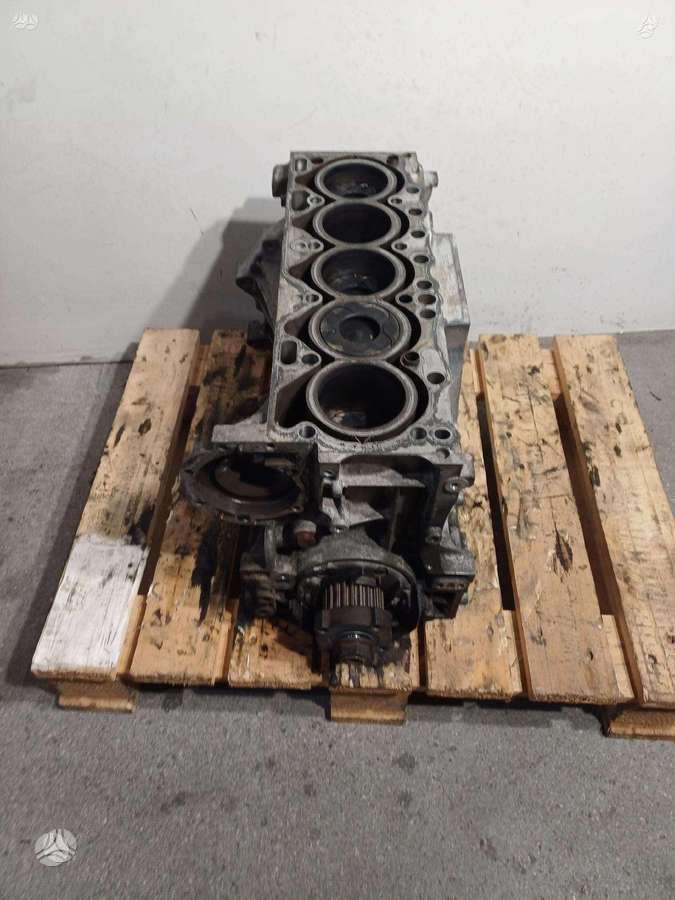 Volvo XC60, D5204T2, variklis