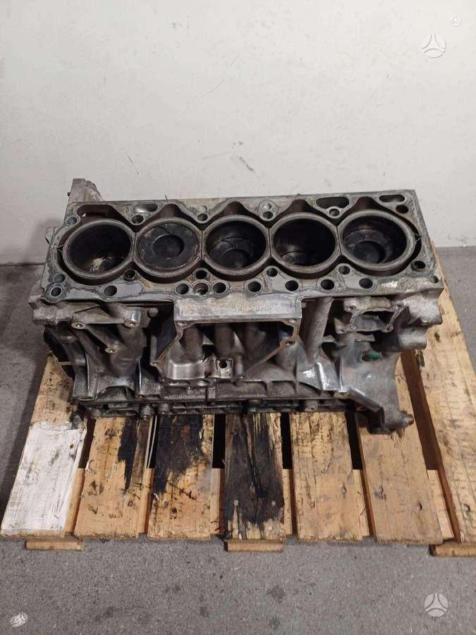 Volvo XC60, D5204T2, engine