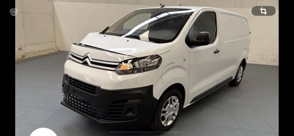 Citroen E-jumpy, 50 kWh, commercial