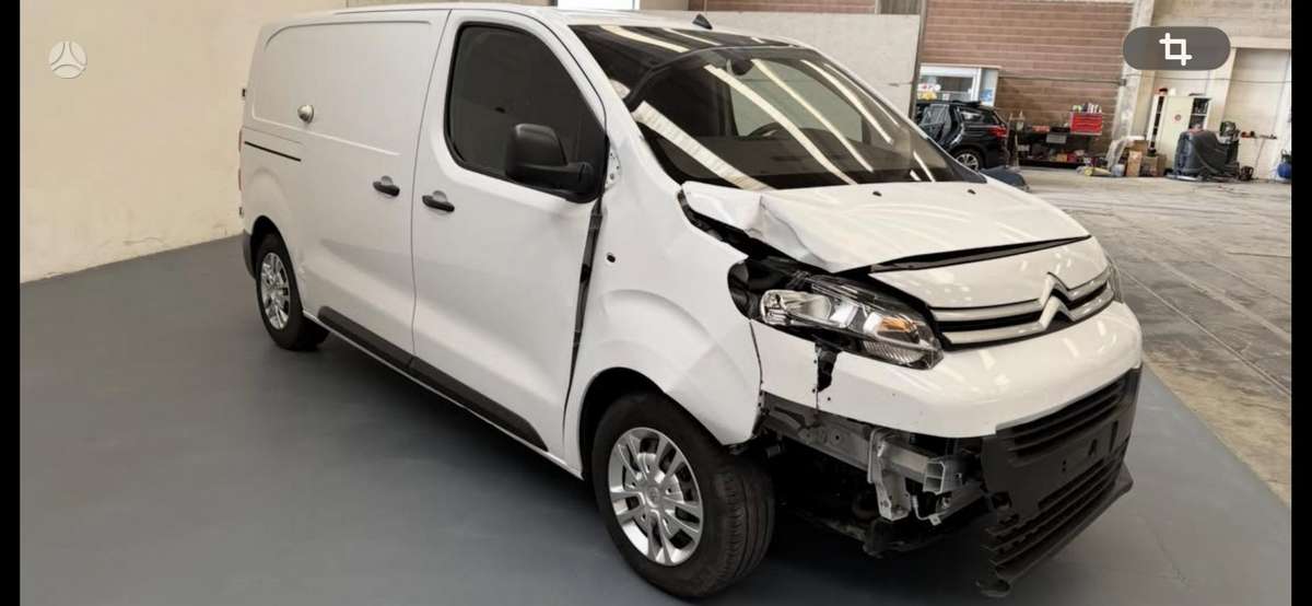 Citroen E-jumpy, 50 kWh, commercial