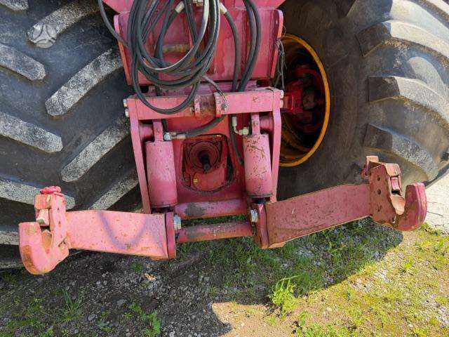 -Kita- Vredo Greentec VT3326, тракторы