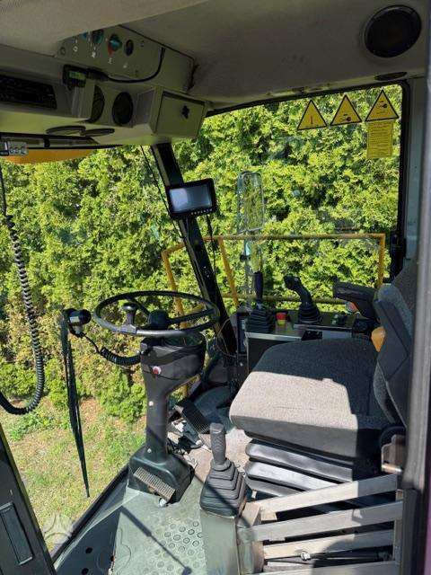 -Kita- Vredo Greentec VT3326, тракторы