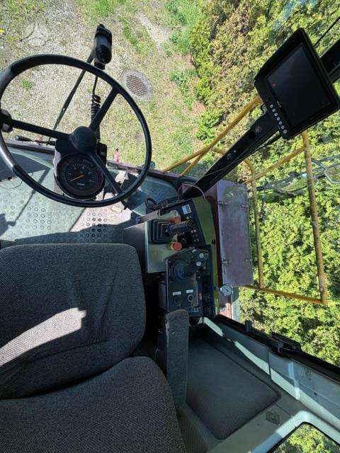 -Kita- Vredo Greentec VT3326, тракторы