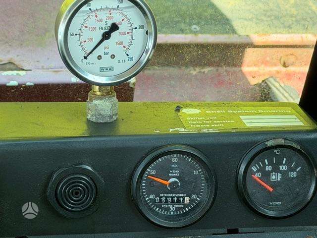 -Kita- Vredo Greentec VT3326, тракторы