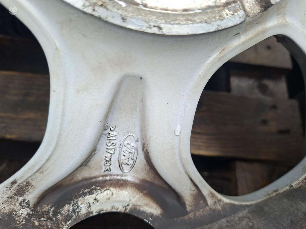 Ford 7J ET50, light alloy, R16