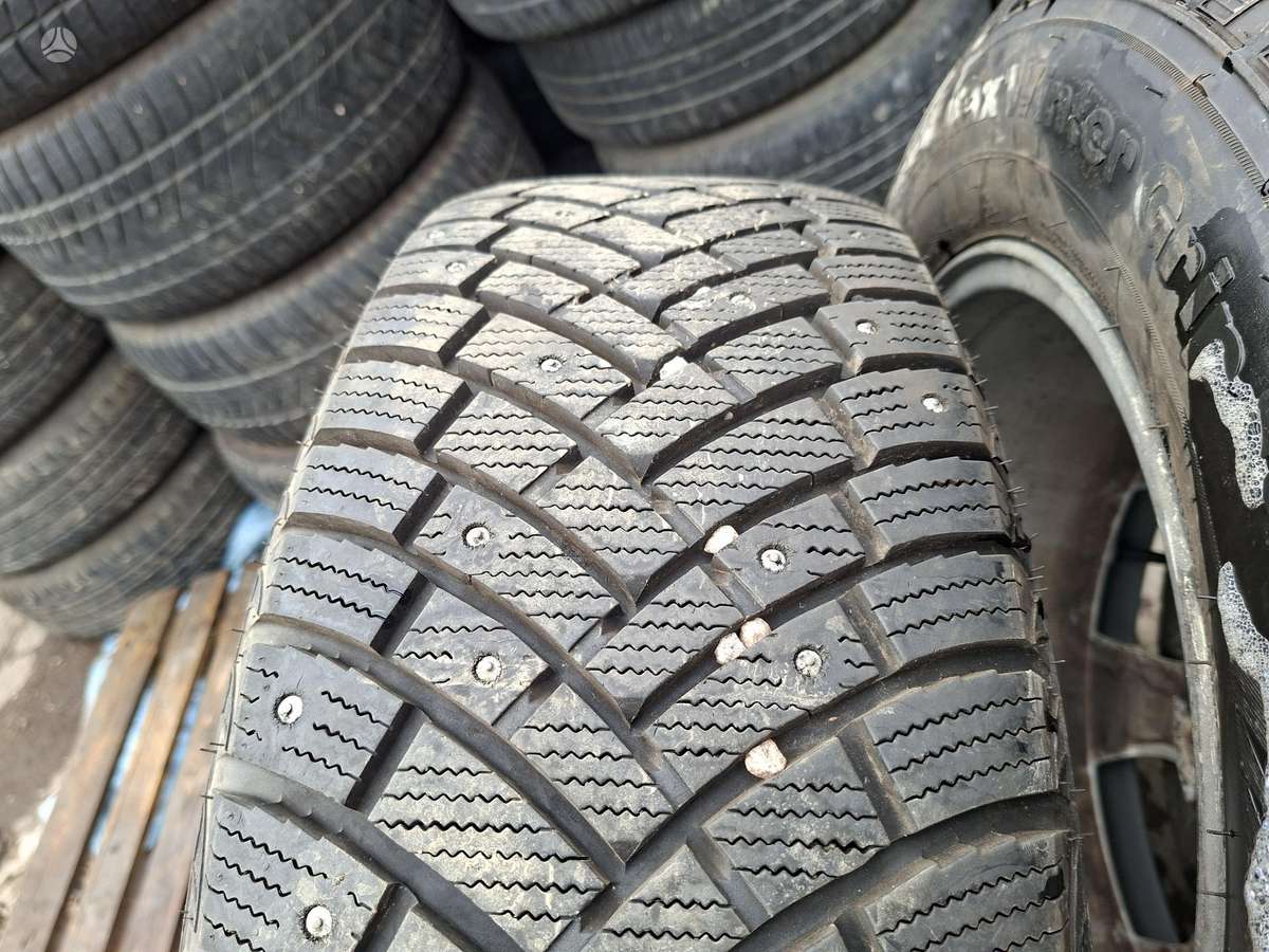 Volvo XC60, light alloy, R17