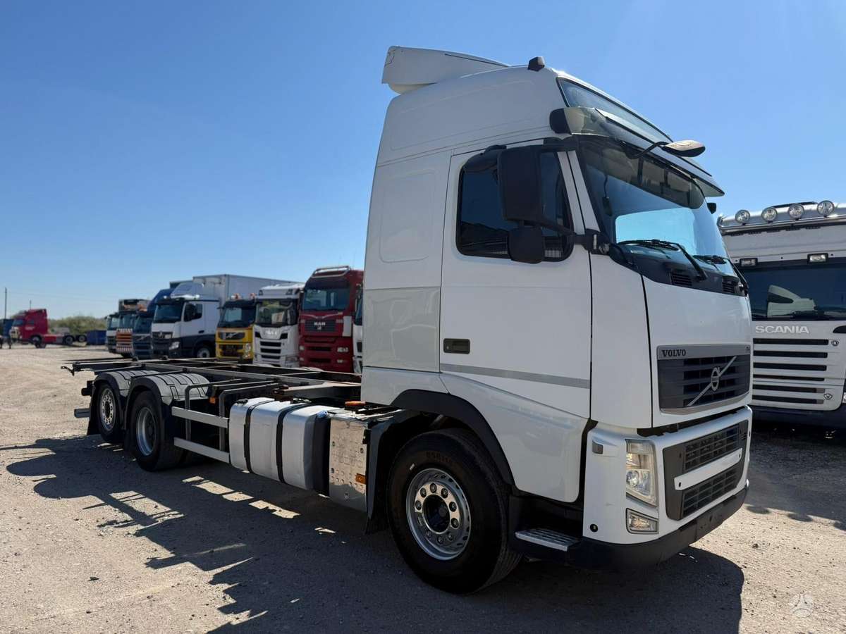 Volvo FH500 BDF Chassis * 2 Units, шасси