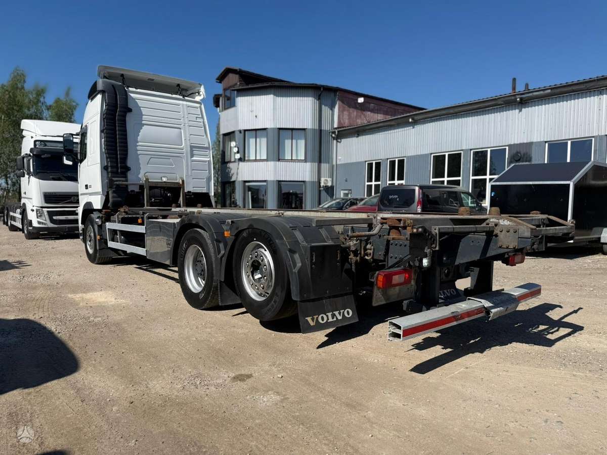 Volvo FH500 BDF Chassis * 2 Units, шасси