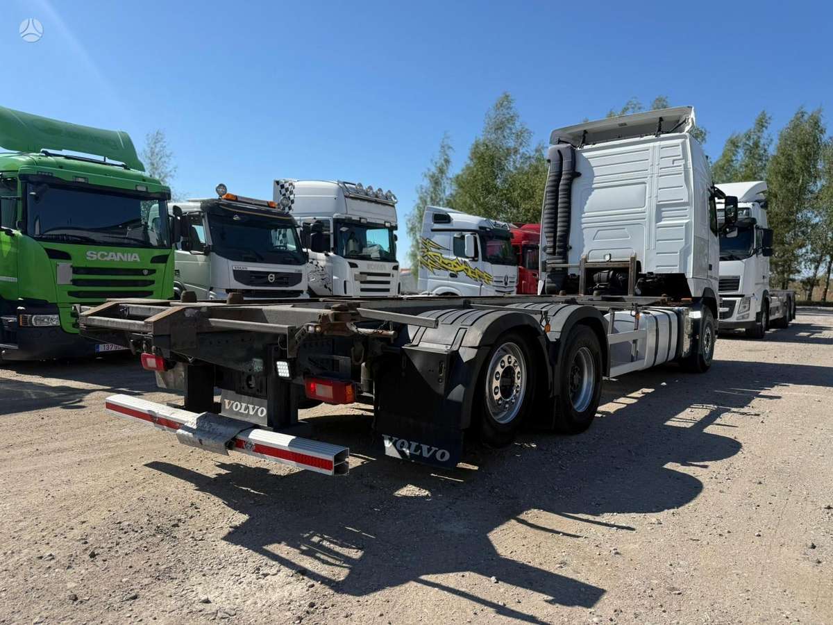 Volvo FH500 BDF Chassis * 2 Units, шасси