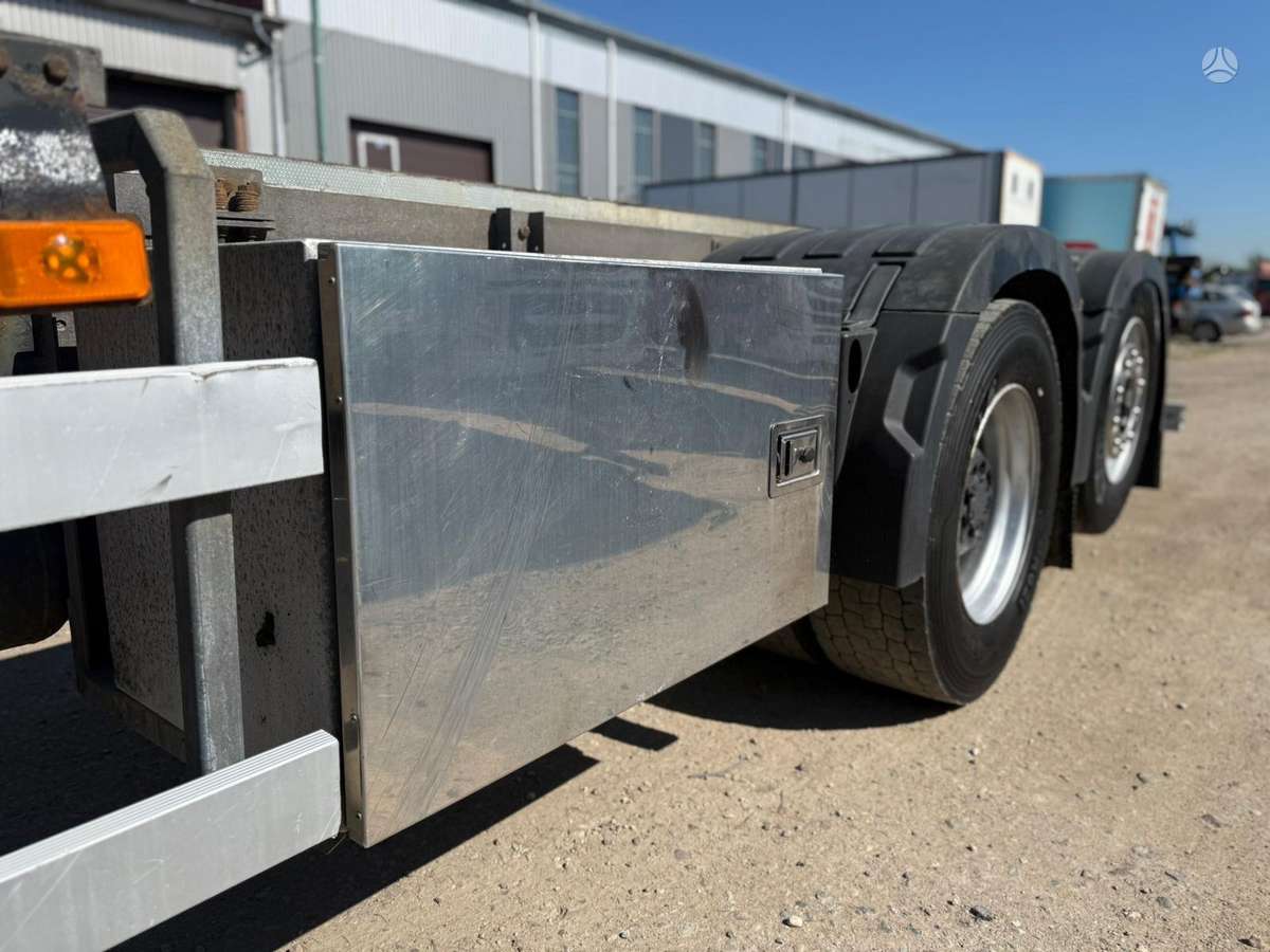 Volvo FH500 BDF Chassis * 2 Units, шасси